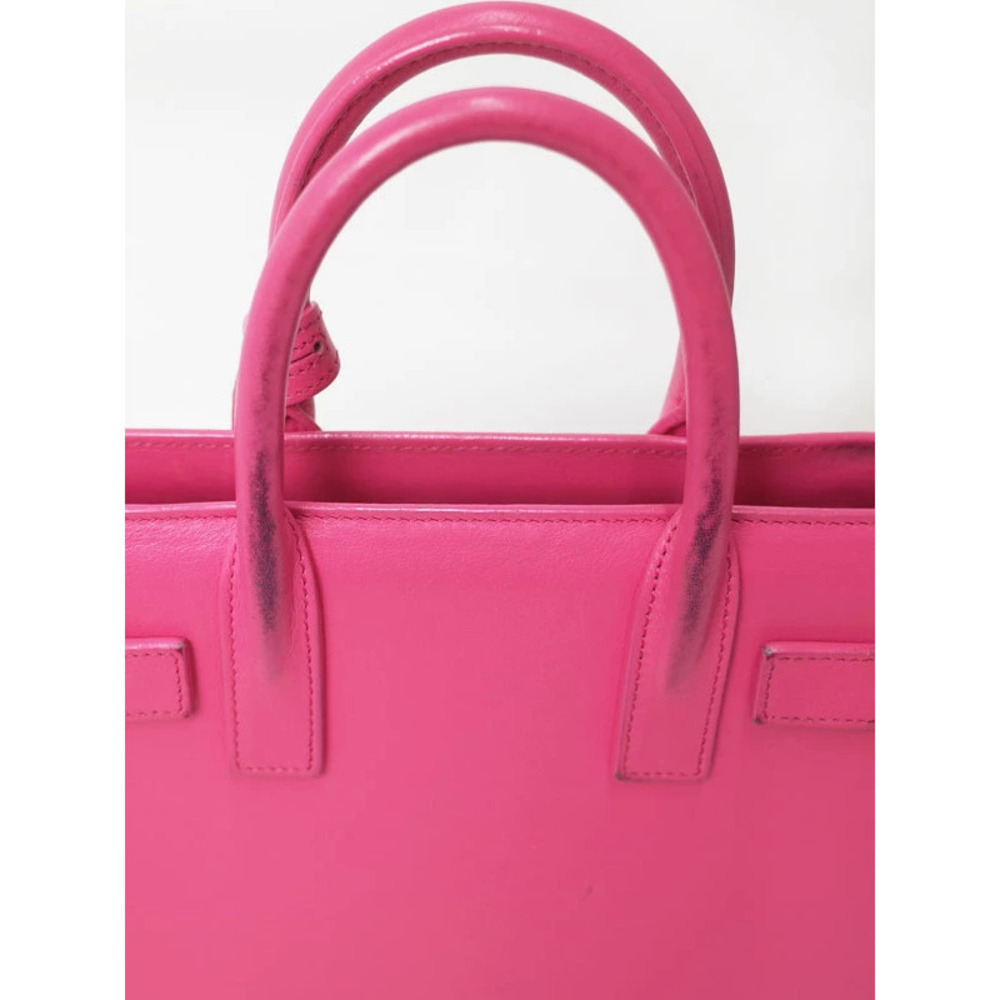 SAINT LAURENT Paris Saint Paris Sac de Jour Bag - Picture 4 of 9